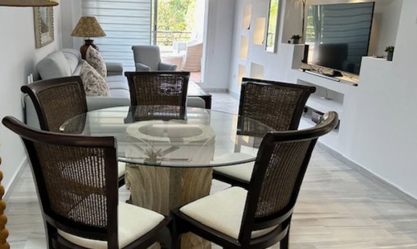 apartment - Rynek wtórny - Benahavís - Benahavís Centro