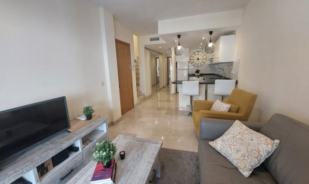 apartment - Rynek wtórny - Benahavís - Benahavís Centro