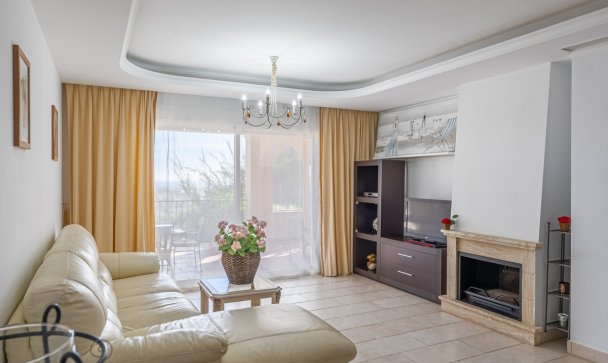 apartment - Rynek wtórny - Benahavís - Benahavís Centro