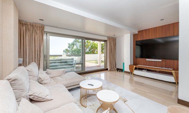 apartment - Rynek wtórny - Benahavís - Benahavís Centro