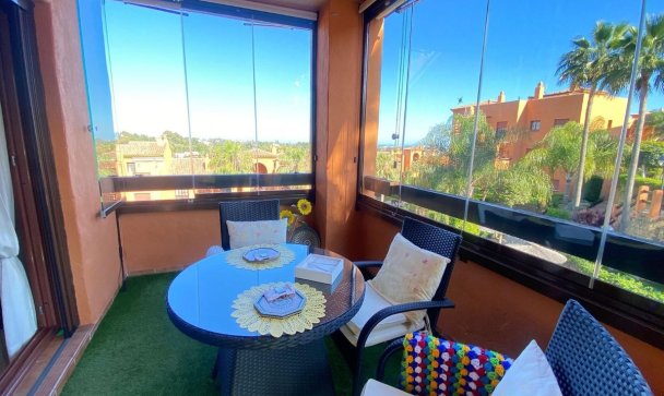 apartment - Rynek wtórny - Benahavís - Benahavís Centro