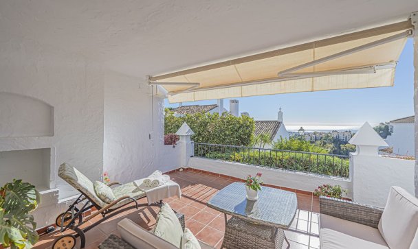 apartment - Rynek wtórny - Benahavís - Benahavís Centro
