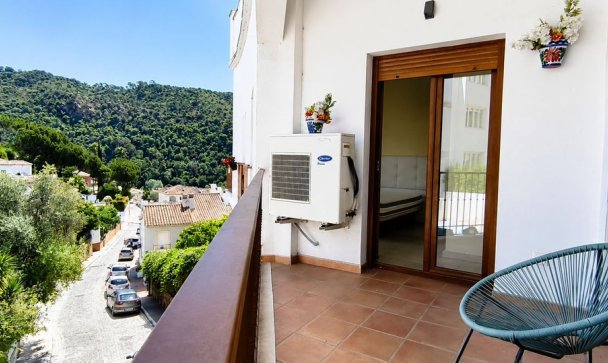 apartment - Rynek wtórny - Benahavís - Benahavís Centro