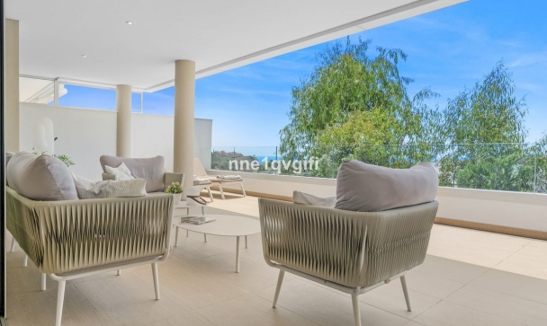 apartment - Rynek wtórny - Benahavís - Benahavís Centro