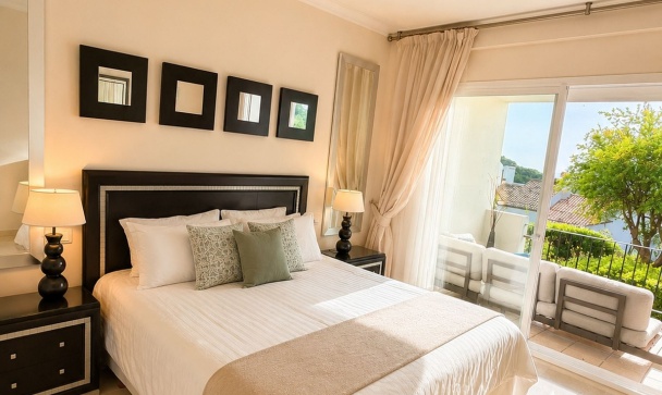 apartment - Rynek wtórny - Benahavís - Benahavís Centro
