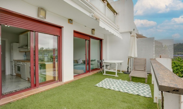 apartment - Rynek wtórny - Benahavís - Benahavís Centro