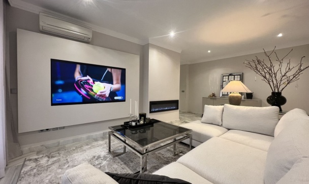 apartment - Rynek wtórny - Benahavís - Benahavís Centro