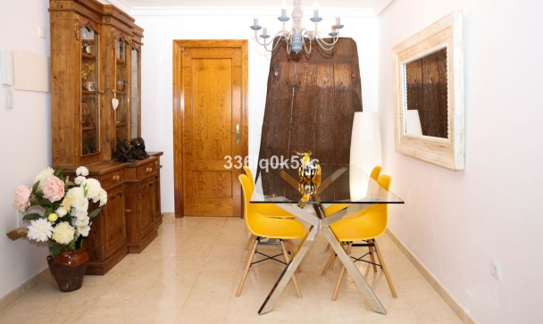 apartment - Rynek wtórny - Benahavís - Benahavís Centro