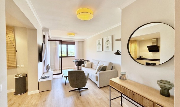 apartment - Rynek wtórny - Benahavís - Benahavís Centro