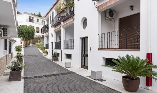 apartment - Rynek wtórny - Benahavís - Benahavís Centro