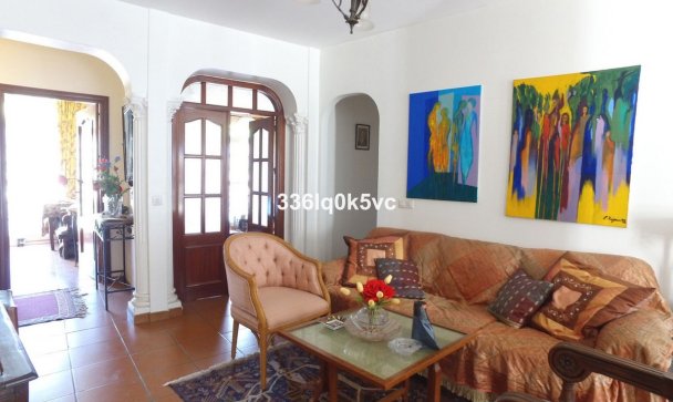 apartment - Rynek wtórny - Benahavís - Benahavís Centro