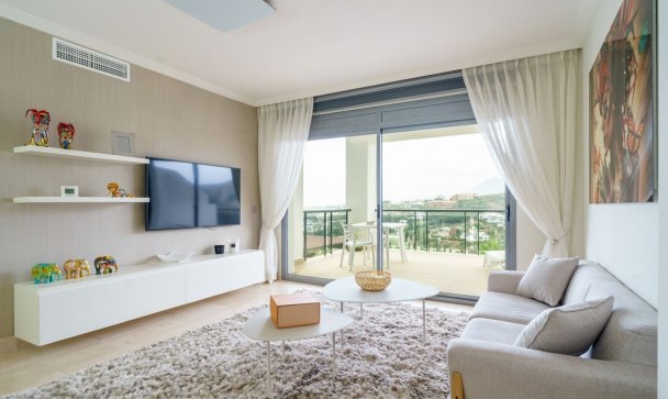 apartment - Rynek wtórny - Benahavís - Benahavís Centro