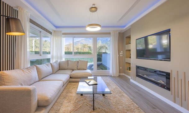 apartment - Rynek wtórny - Benahavís - Benahavís Centro