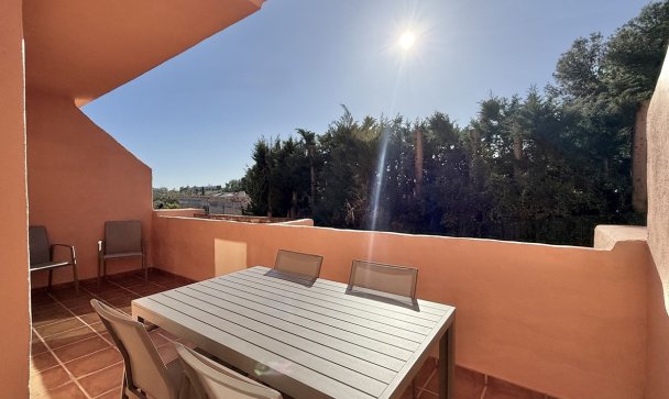 apartment - Rynek wtórny - Benahavís - Benahavís Centro