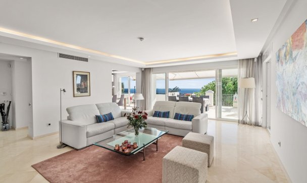 apartment - Rynek wtórny - Benahavís - La Heredia