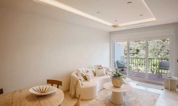 apartment - Rynek wtórny - Benahavís - La Quinta