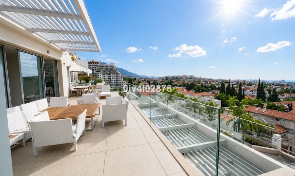 apartment - Rynek wtórny - Benahavís - La Quinta