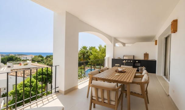 apartment - Rynek wtórny - Benahavís - La Quinta