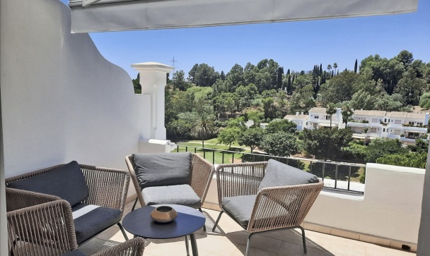 apartment - Rynek wtórny - Benahavís - La Quinta