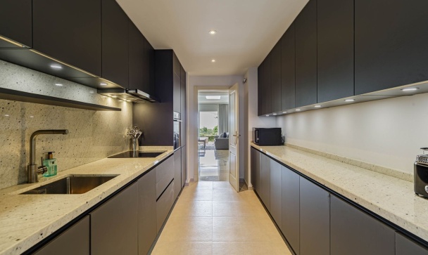 apartment - Rynek wtórny - Benahavís - La Quinta