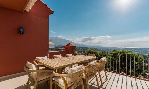 apartment - Rynek wtórny - Benahavís - La Quinta