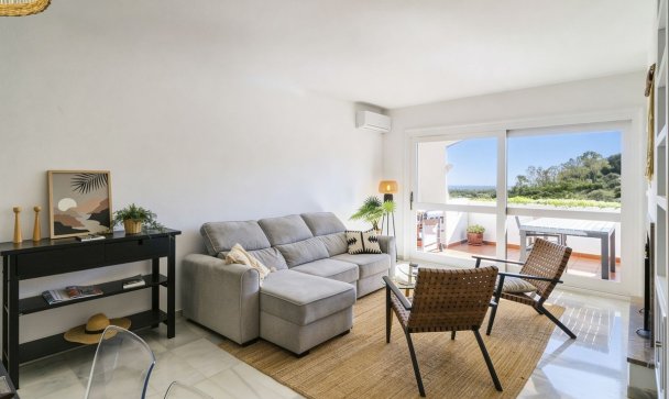 apartment - Rynek wtórny - Benahavís - Los Arqueros