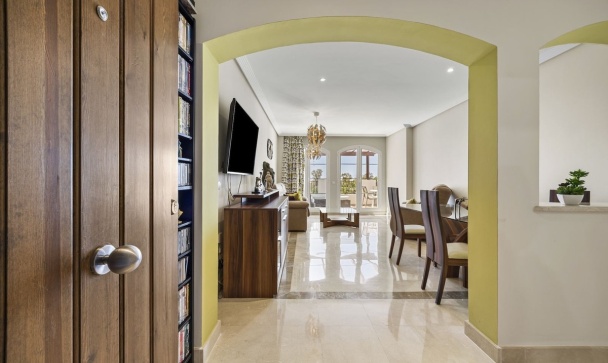 apartment - Rynek wtórny - Benahavís - Los Arqueros