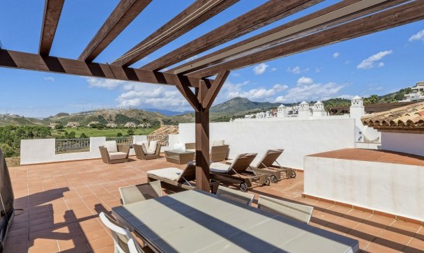 apartment - Rynek wtórny - Benahavís - Los Arqueros