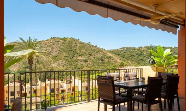 apartment - Rynek wtórny - Benahavís - Los Arqueros