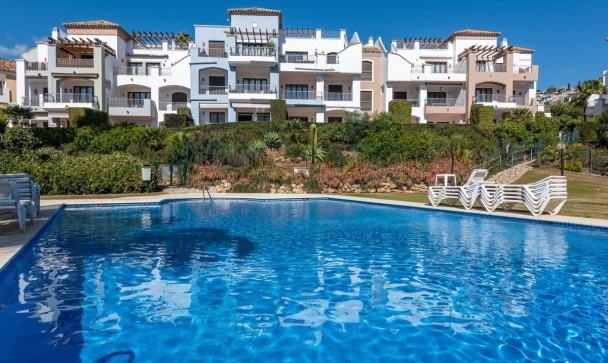 apartment - Rynek wtórny - Benahavís - Los Arqueros
