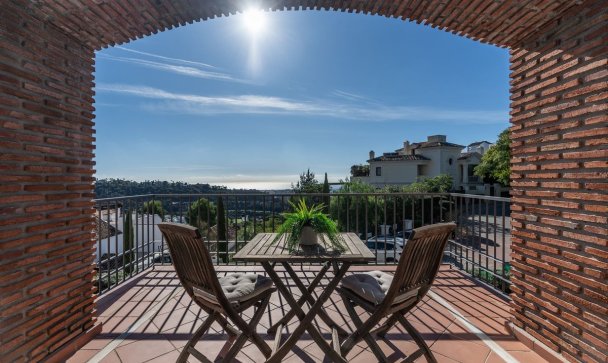apartment - Rynek wtórny - Benahavís - Los Arqueros
