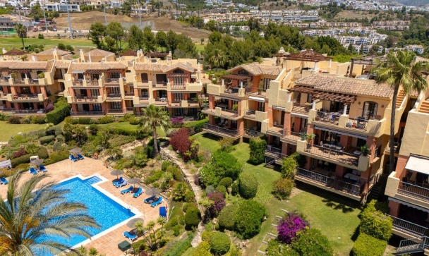 apartment - Rynek wtórny - Benahavís - Los Arqueros