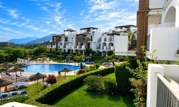 apartment - Rynek wtórny - Benahavís - Los Arqueros