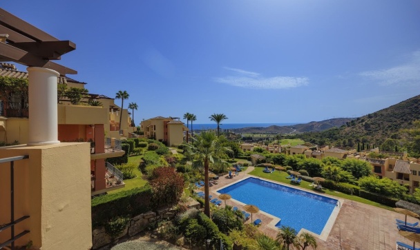apartment - Rynek wtórny - Benahavís - Los Arqueros