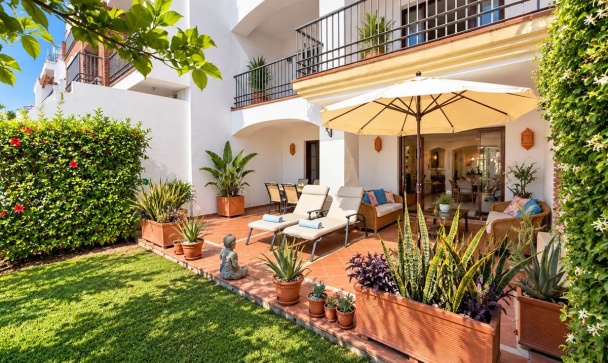 apartment - Rynek wtórny - Benahavís - Los Arqueros