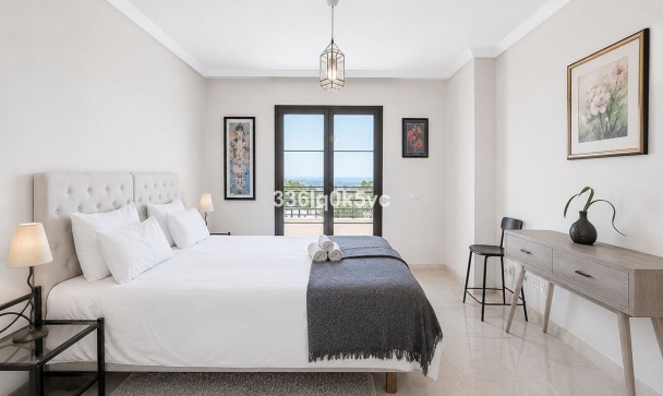 apartment - Rynek wtórny - Benahavís - Los Arqueros