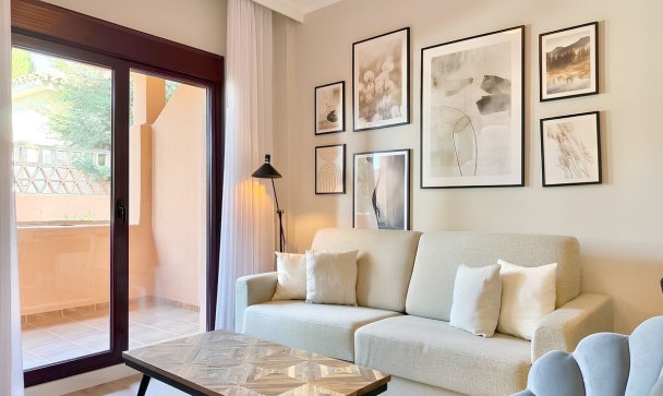 apartment - Rynek wtórny - Benahavís - RSM-33934