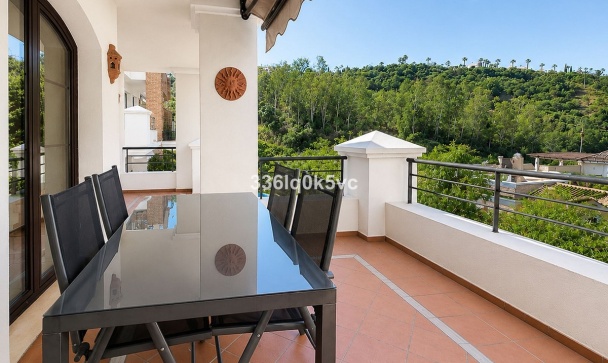 apartment - Rynek wtórny - Benahavís - RSM-89233
