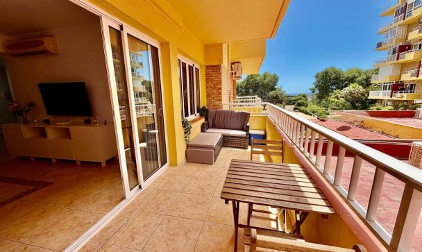 apartment - Rynek wtórny - Benalmadena - Benalmadena Centro