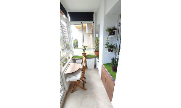apartment - Rynek wtórny - Benalmadena - Benalmadena Centro