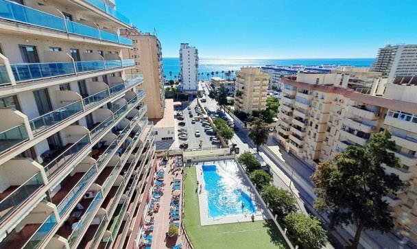 apartment - Rynek wtórny - Benalmadena - Benalmadena Centro