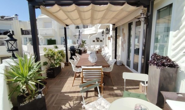 apartment - Rynek wtórny - Benalmadena - Benalmadena Centro