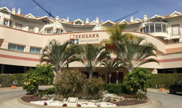 apartment - Rynek wtórny - Benalmadena - Benalmadena Centro