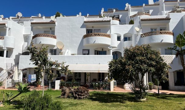 apartment - Rynek wtórny - Benalmadena - Benalmadena Centro