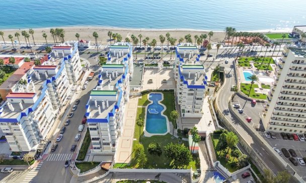 apartment - Rynek wtórny - Benalmadena - Benalmadena Centro