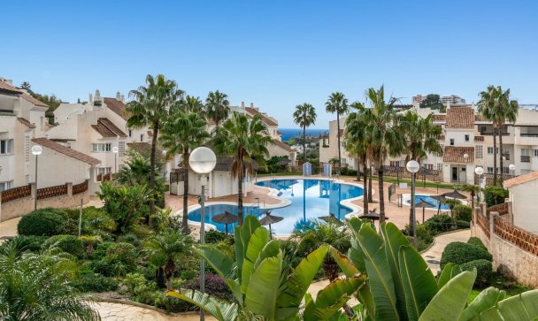 apartment - Rynek wtórny - Benalmadena - Benalmadena Centro