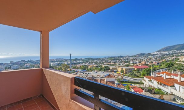 apartment - Rynek wtórny - Benalmadena - Benalmadena Centro
