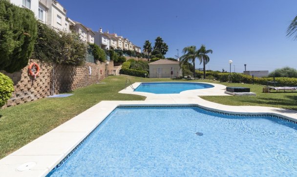 apartment - Rynek wtórny - Benalmadena - Benalmadena Centro
