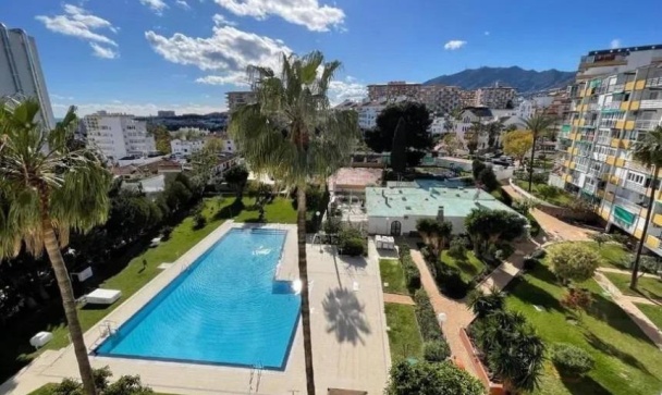 apartment - Rynek wtórny - Benalmadena - Benalmadena Centro