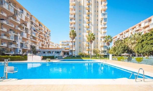 apartment - Rynek wtórny - Benalmadena - Benalmadena Centro